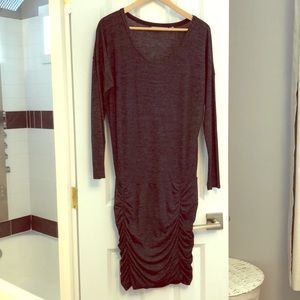 Athleta Long Sleeve Dress